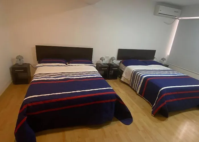 Dpto Nuevo Y Acogedor Miraflores