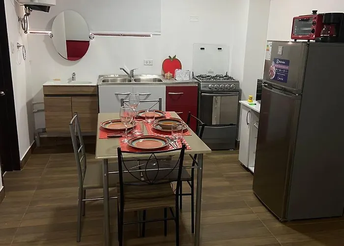 Dpto Nuevo Y Acogedor Miraflores