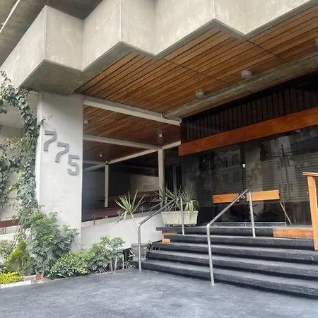 Dpto Nuevo Y Acogedor Miraflores Lima Exterior photo