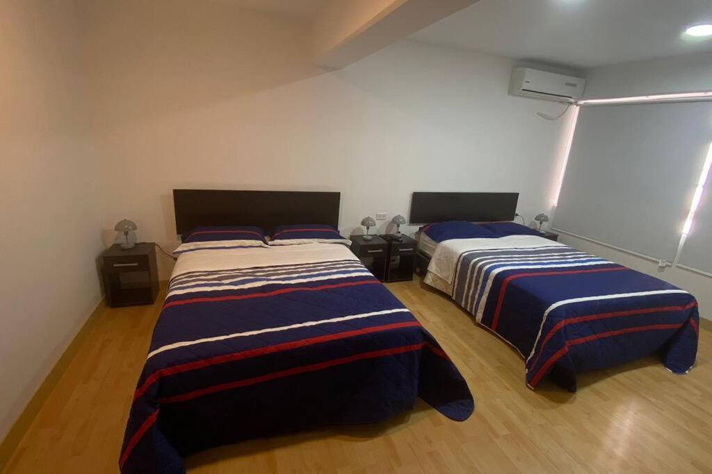 Dpto Nuevo Y Acogedor Miraflores Apartment *