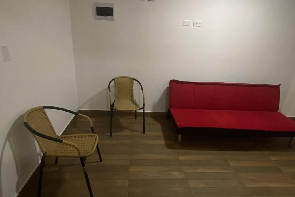 Dpto Nuevo Y Acogedor Miraflores