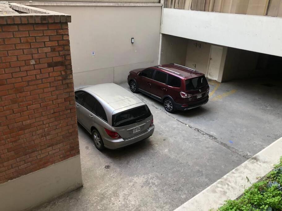 Dpto Nuevo Y Acogedor Miraflores Lima