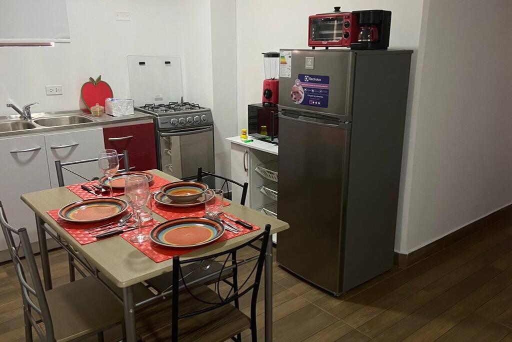 Dpto Nuevo Y Acogedor Miraflores Apartment Lima
